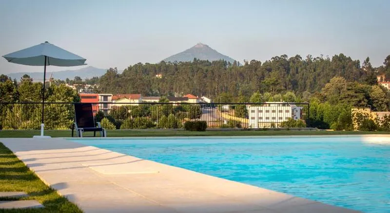 Pool, Lam Hotel Celorico de Basto, Porto