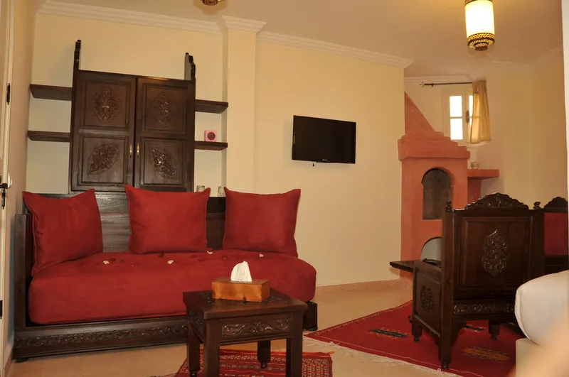 Room, Riad Benatar, Essaouira