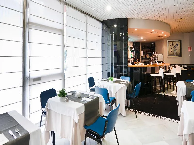 Restaurant, Catalonia Hispalis, Seville