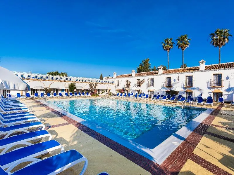 Pool, Globales Cortijo Blanco, Costa Del Sol