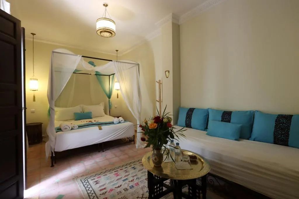 General view, Riad 22 L'Etoile D'Orient, Marrakech