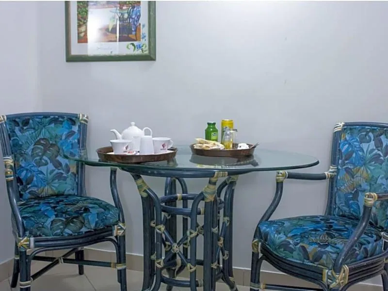 Lobby, Hotel Serena, Naples