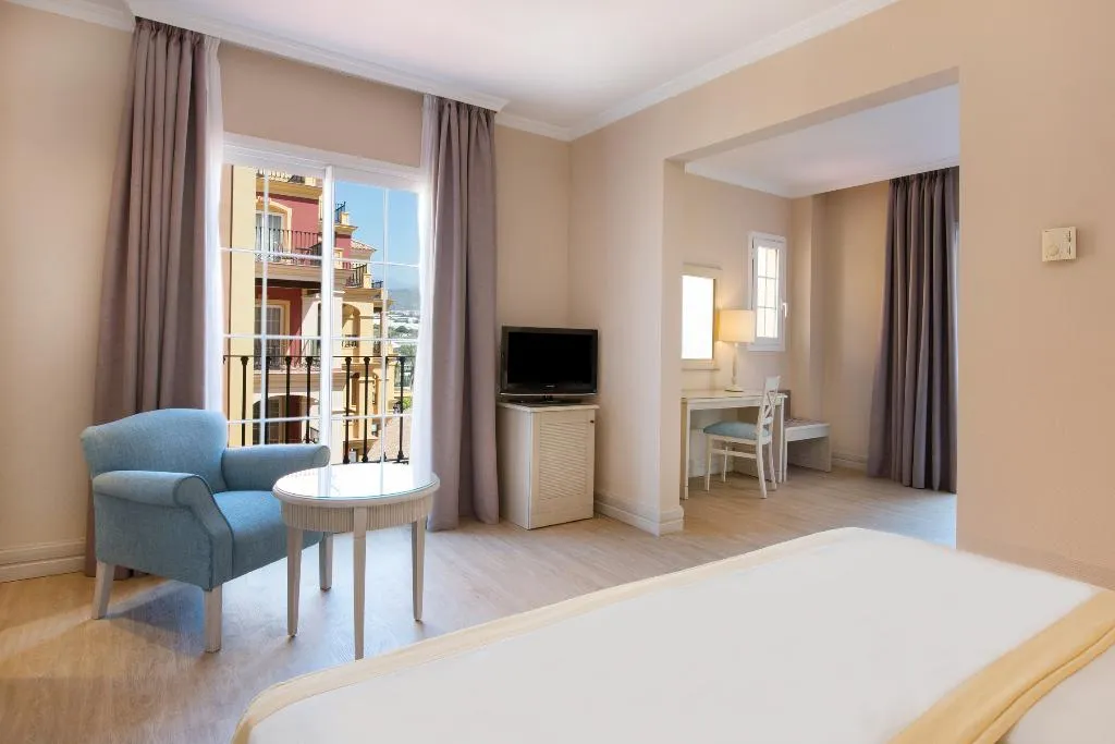 JUNIOR SUITE CAPACITY 1 Room, Iberostar Waves Málaga Playa, Costa Del Sol