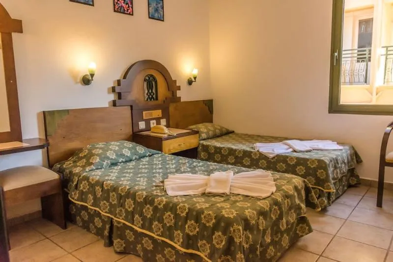 Room, Maxwell Holiday Club, Dalaman