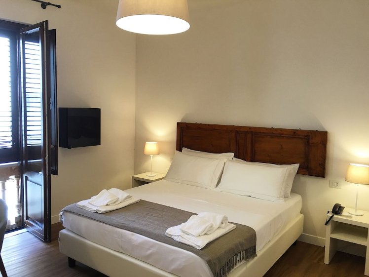 Hotel Sopra Le Mura, Palermo