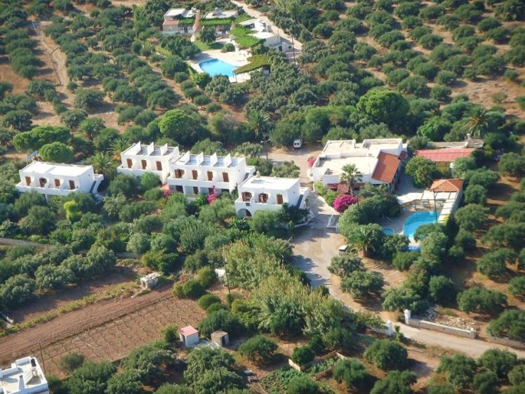 Marina Village, Crete