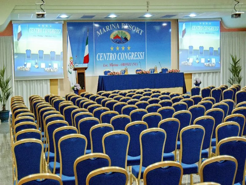 Conferences, Club Hotel Marina Beach, Olbia