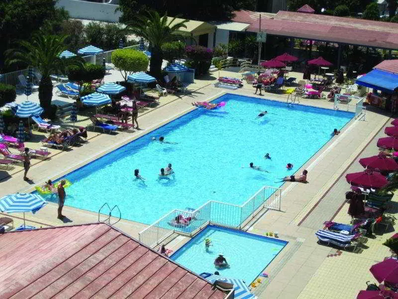 Pool, Crown Resort Elamaris, Cyprus