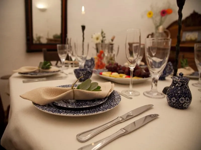 Restaurant, The Vasilicos Caldera Heritage Suites, Santorini