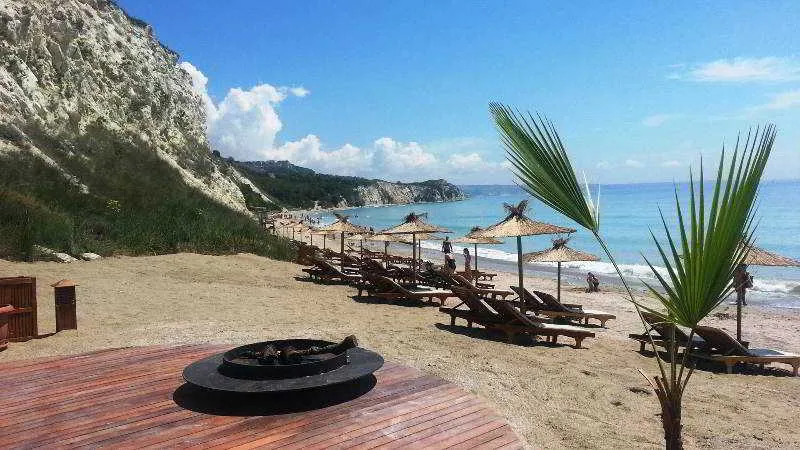 Beach, Lighthouse Golf & Spa Hotel, Varna