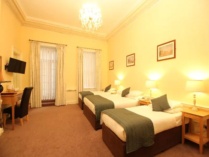 Room, Castle Hotel, Dublin