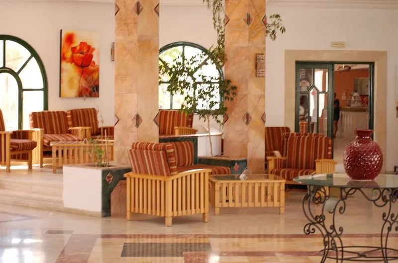Lobby, Djerba Les Dunes, Tunisia