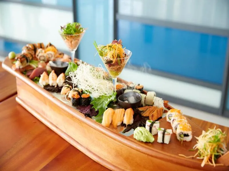 Restaurant, Nikki Beach Resort & Spa Porto Heli, Athens