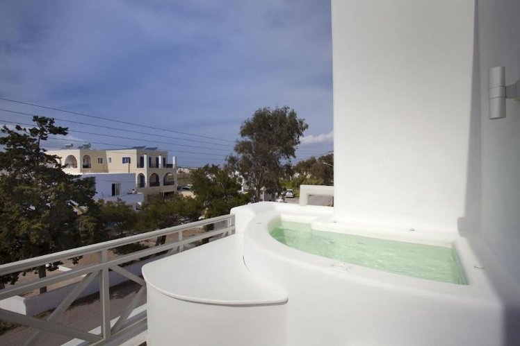 La Bellezza Eco Boutique Hotel, Santorini