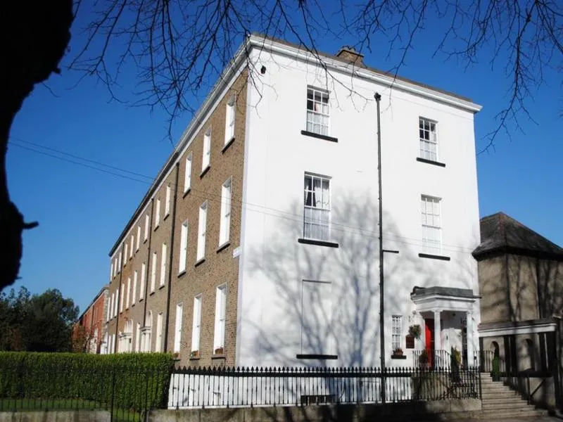 General view, Morehampton Townhouse, Dublin