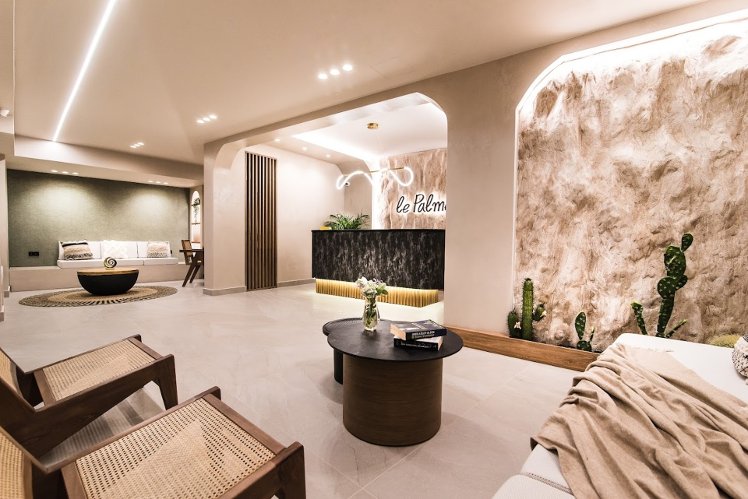 Le Palme Hotel, Crete