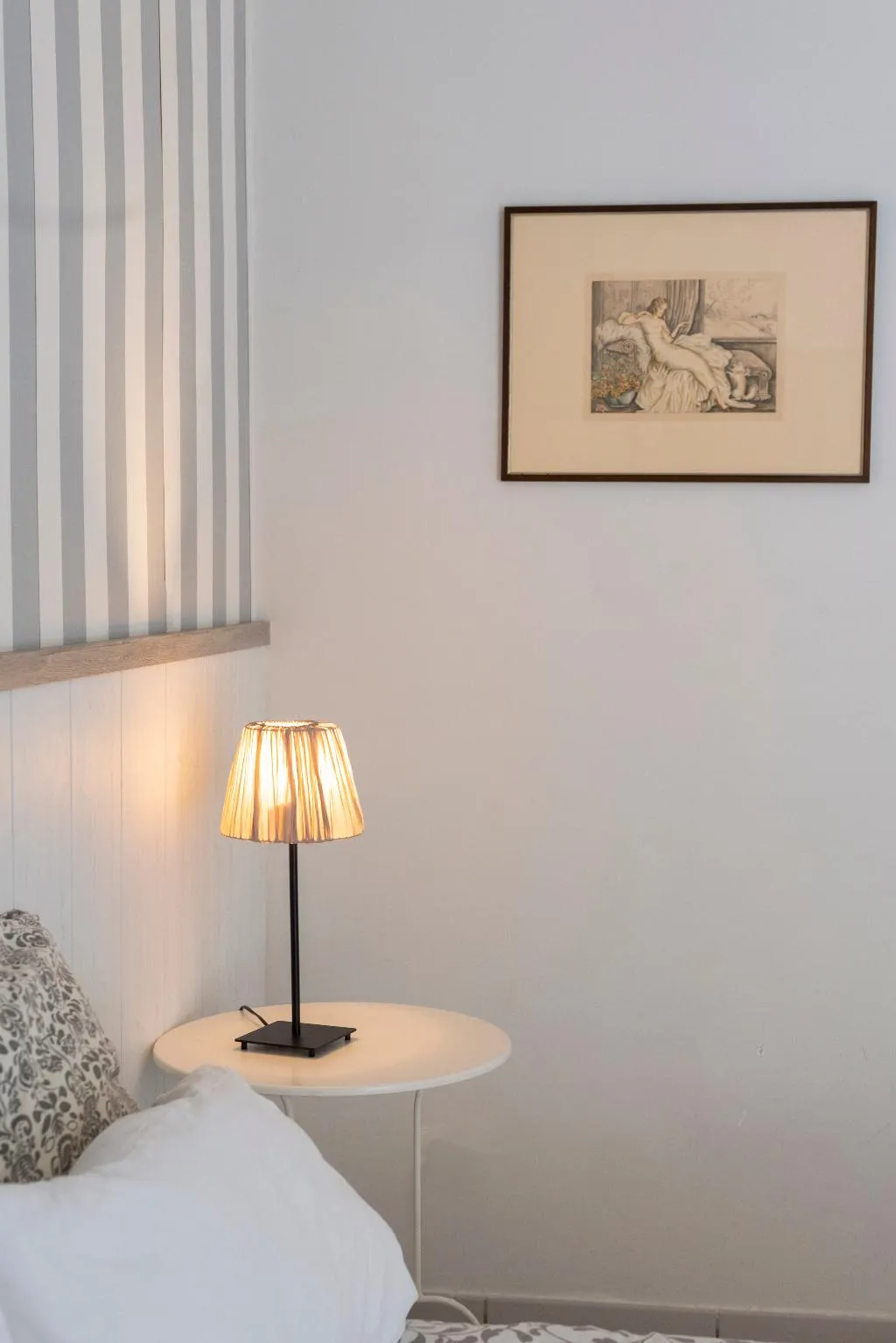 DOUBLE WITH BALCONY Room, B&B Dei Decumani di Napoli, Naples