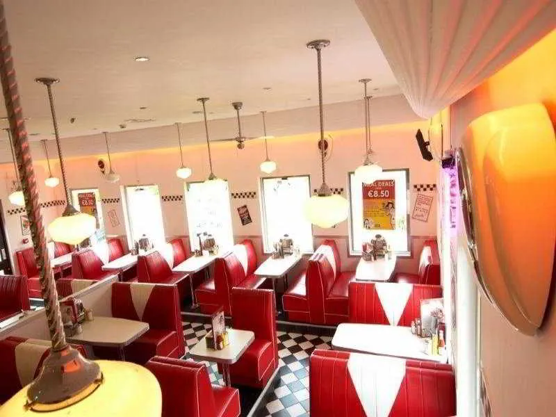Restaurant, Travelodge Cork Airport, Cork