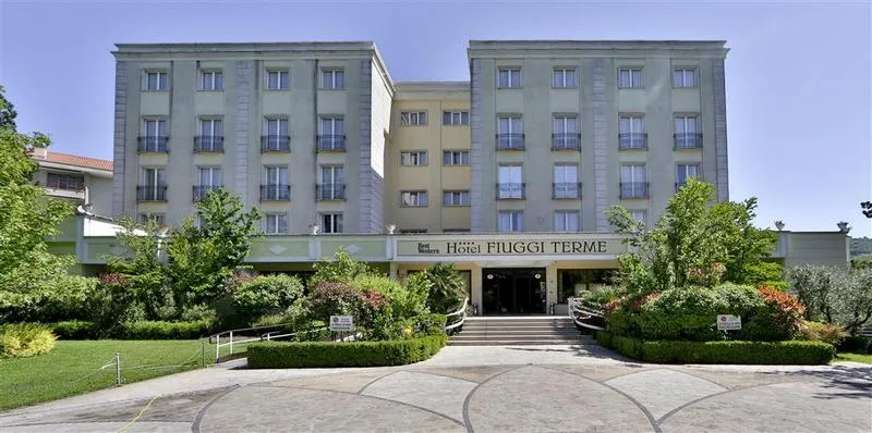 General view, Hotel Fiuggi Terme Resort & Spa, Rome