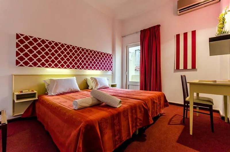 Double or Twin STANDARD Room, Praia do Sol, Lisbon