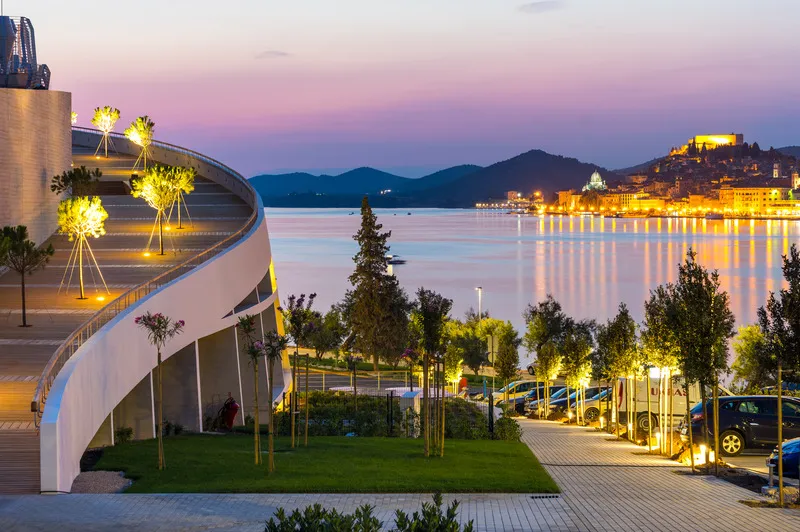 General view, D-Resort Sibenik, Split