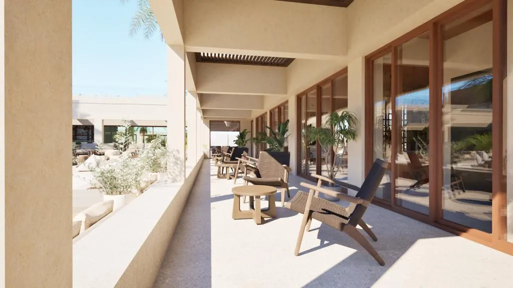 Lobby, ARATO by E•GEO, Kos