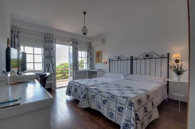 Room, Meson de Sancho, Costa De La Luz