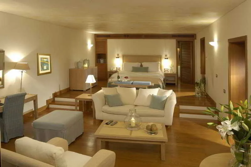 Room, Grand Resort Lagonissi, Athens