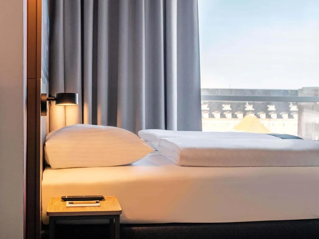 SINGLE STANDARD Room, B&B HOTEL Berlin City-Ost, Berlin