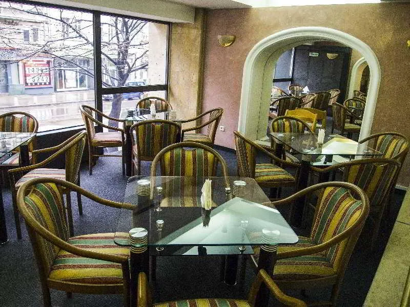 Bar, Gloria Palace, Sofia