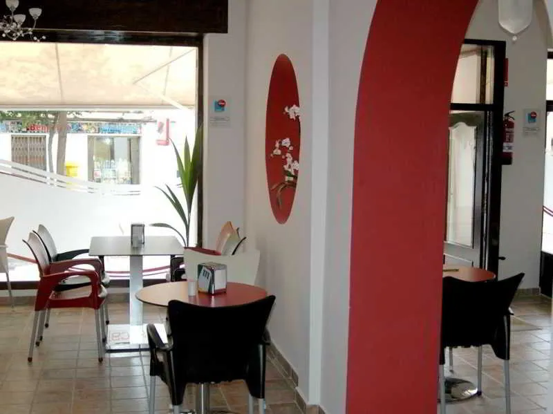 General view, Hotel Santa Ana Elda, Costa Blanca