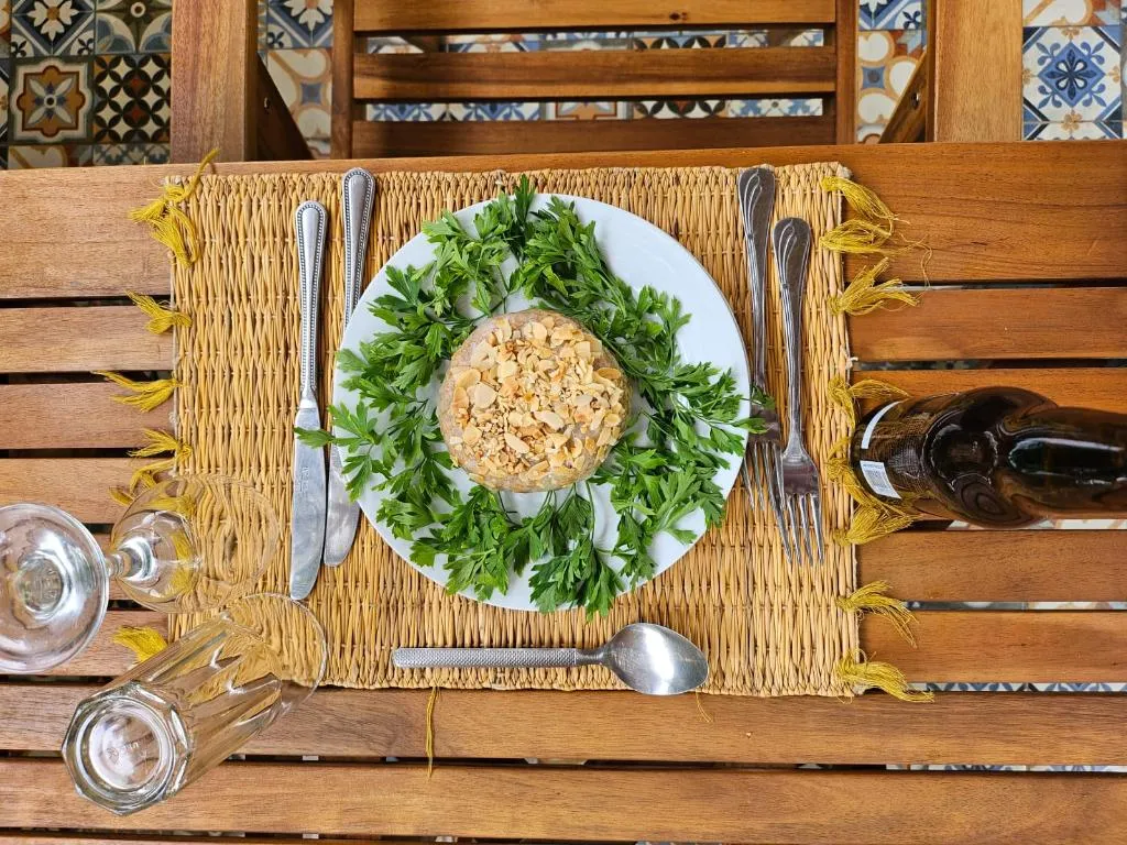 Restaurant, Riad O-ly, Marrakech