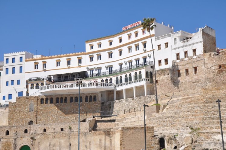Continental, Tangier