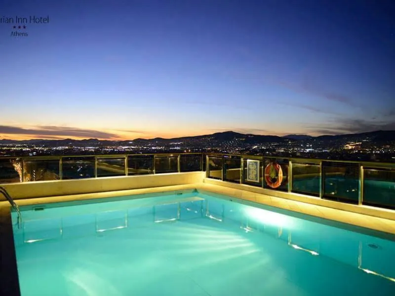 General view, Dorian Inn Sure Hotel Collection by Best Western, Athens
