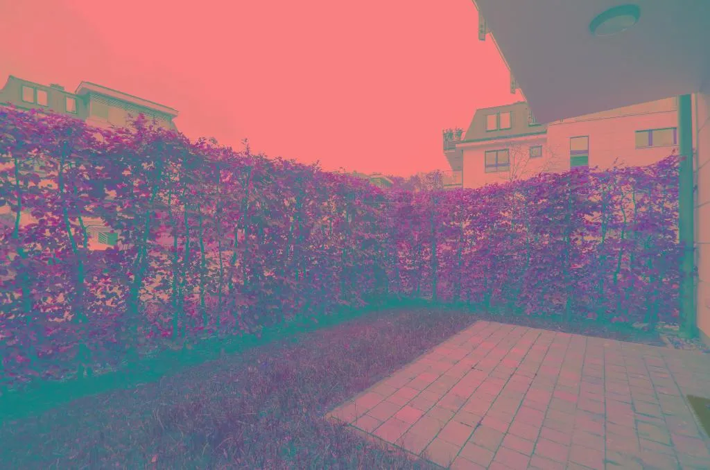 APARTMENT GARDEN VIEW ONE BEDROOM Room, Dom & House  Apartamenty Aquarius, Gdansk
