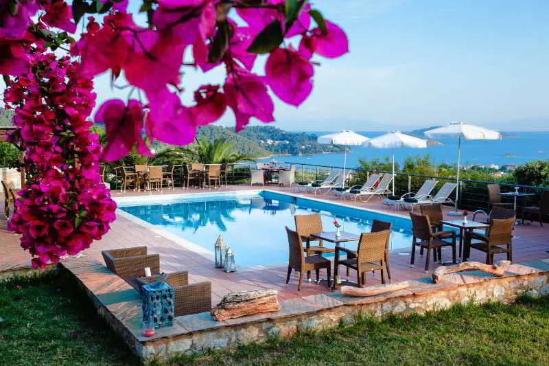 Pool, Vigles Sea View, Skiathos