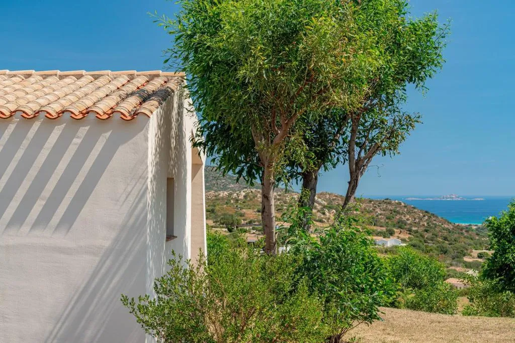 General view, Hotel Borgo Alba Barona, Olbia