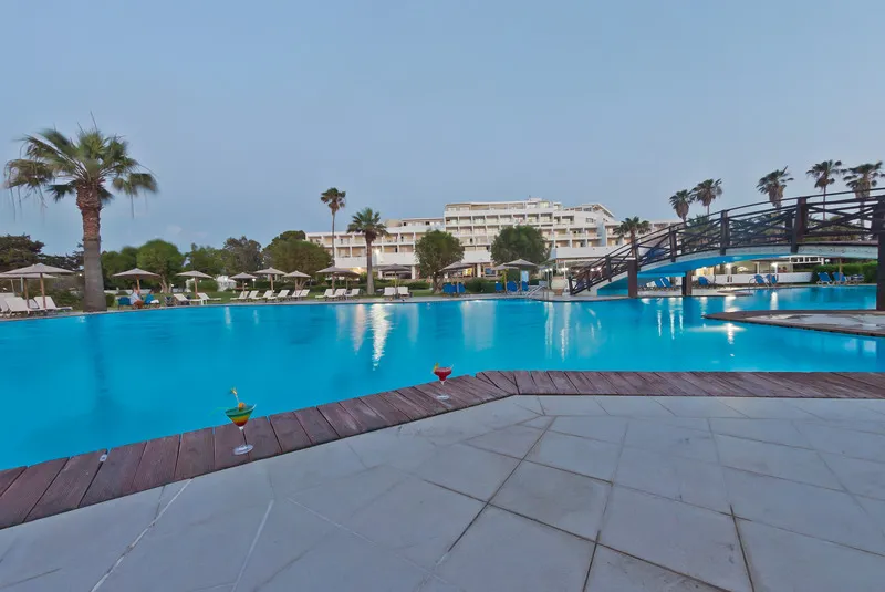 Pool, Doreta Beach Resort, Rhodes
