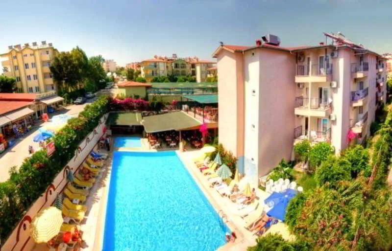 Pool, Dynasty Hotel Side, Antalya