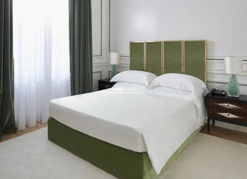 DOUBLE DELUXE Room, Palazzo Dama, Rome