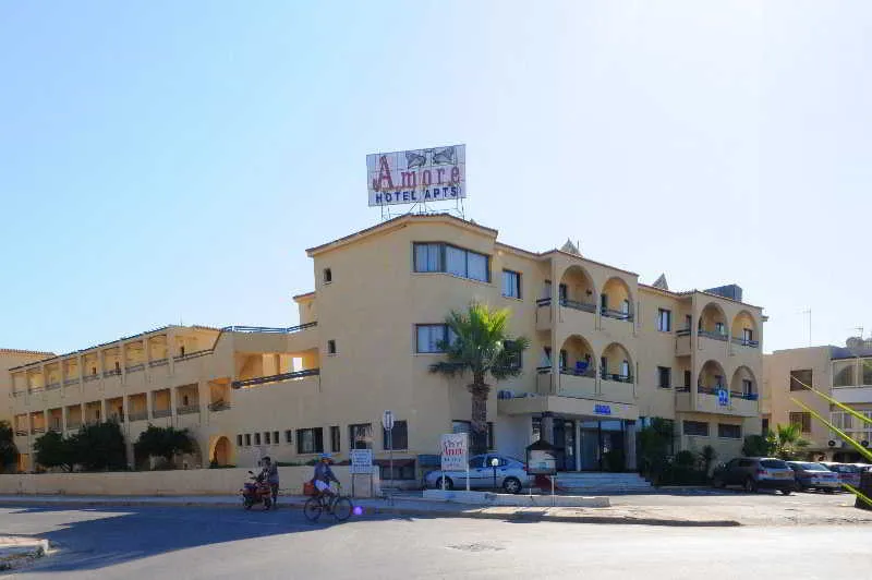 General view, Amore hotel Apts, Cyprus