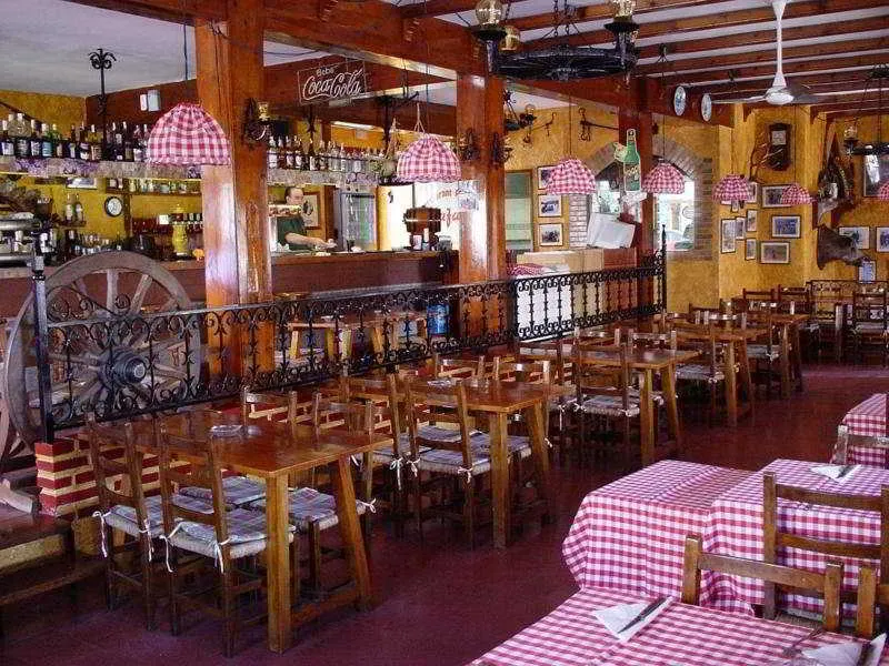 Restaurant, Casablanca Suites, Costa Brava