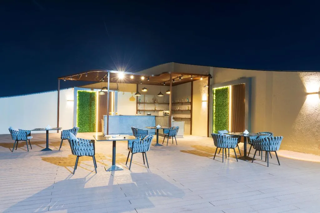 Terrace, Md Hotel By Gewan, Dubai