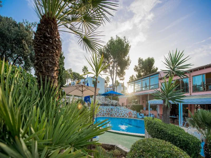 General view, Ona Aucanada, Majorca