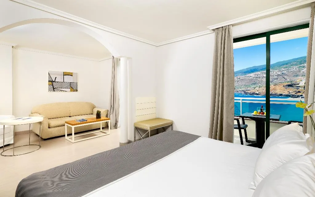 Room, H10 Tenerife Playa, Tenerife