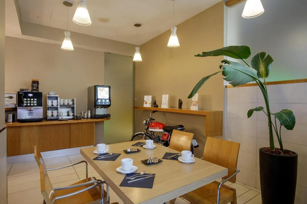 Restaurant, Best Western Plus Globus Hotel, Rome