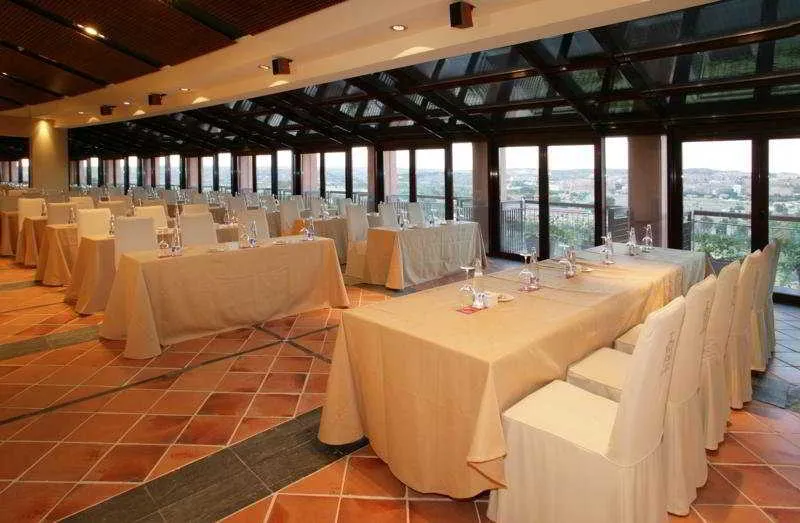 Conferences, Cigarral el Bosque, Madrid