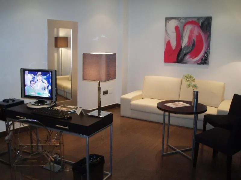 JUNIOR SUITE STANDARD Room, Catedral Almeria, Costa Almeria
