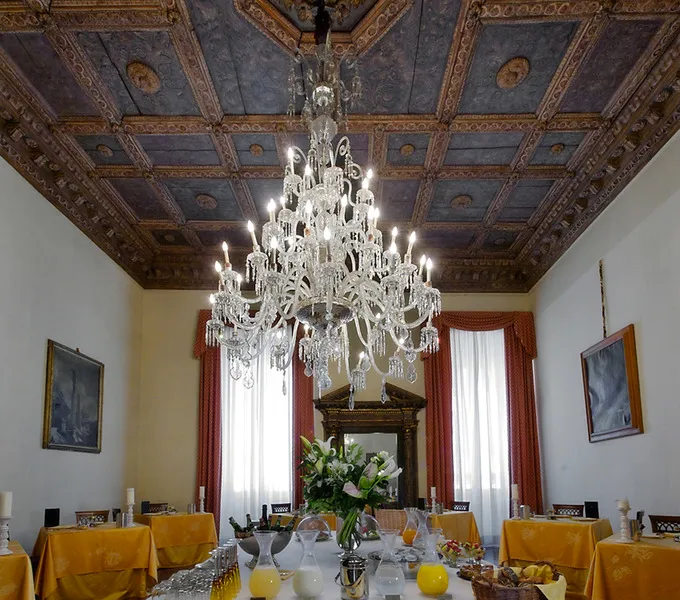 General view, All-Suites Palazzo Magnani Feroni, Florence