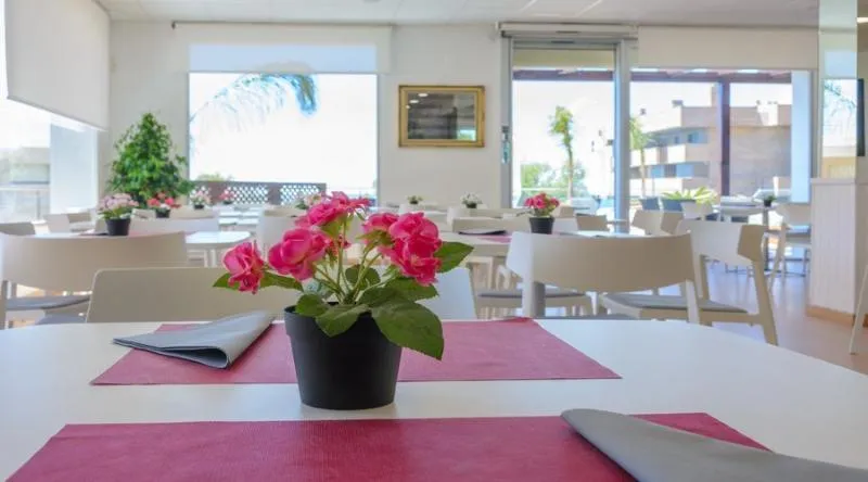 Restaurant, Albatros Family, Costa Dorada